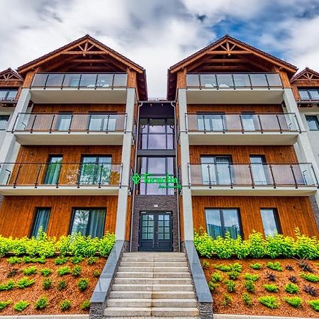 Apartamenty Vip Centrum - Wczasowa 17 By Royal Aparts Сверадув-Здруй Экстерьер фото