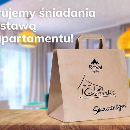 Apartamenty Vip Centrum - Wczasowa 17 By Royal Aparts Сверадув-Здруй Экстерьер фото