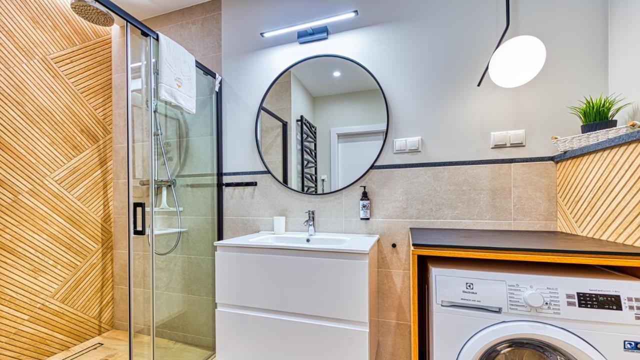 Apartamenty Vip Centrum - Wczasowa 17 By Royal Aparts Сверадув-Здруй Экстерьер фото
