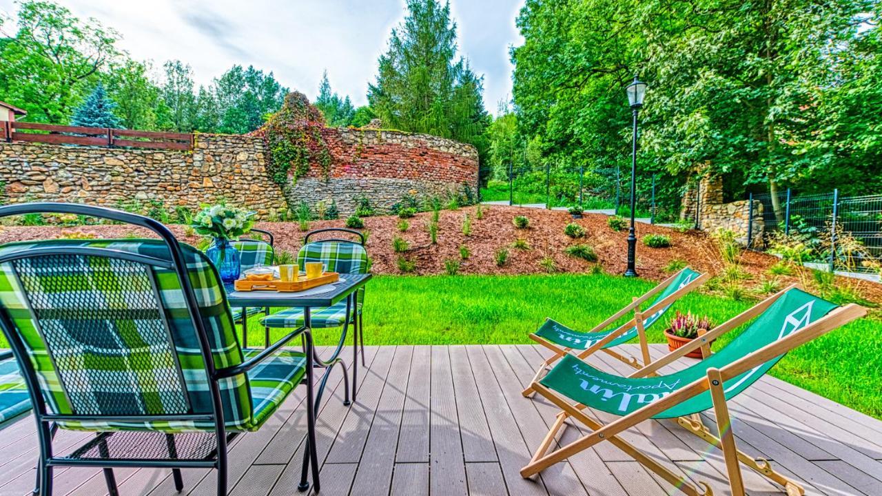 Apartamenty Vip Centrum - Wczasowa 17 By Royal Aparts Сверадув-Здруй Экстерьер фото