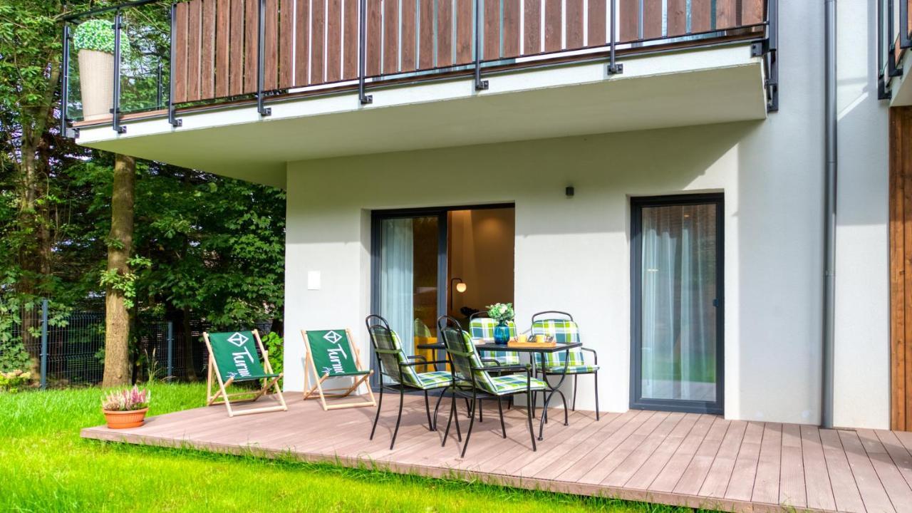 Apartamenty Vip Centrum - Wczasowa 17 By Royal Aparts Сверадув-Здруй Экстерьер фото