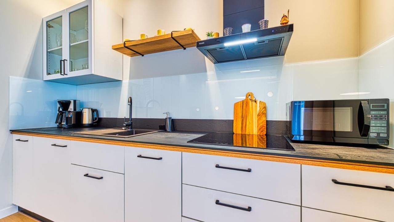 Apartamenty Vip Centrum - Wczasowa 17 By Royal Aparts Сверадув-Здруй Экстерьер фото