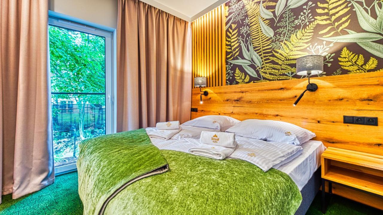 Apartamenty Vip Centrum - Wczasowa 17 By Royal Aparts Сверадув-Здруй Экстерьер фото