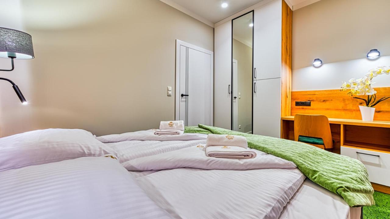 Apartamenty Vip Centrum - Wczasowa 17 By Royal Aparts Сверадув-Здруй Экстерьер фото