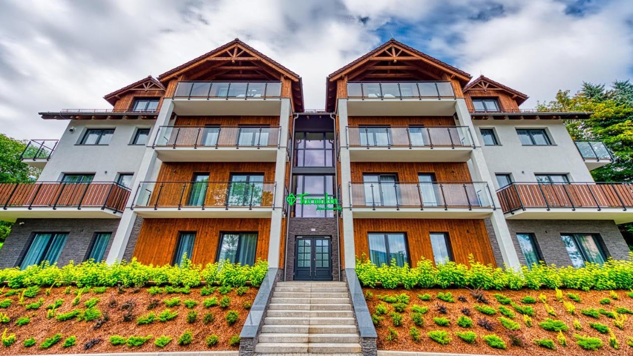 Apartamenty Vip Centrum - Wczasowa 17 By Royal Aparts Сверадув-Здруй Экстерьер фото