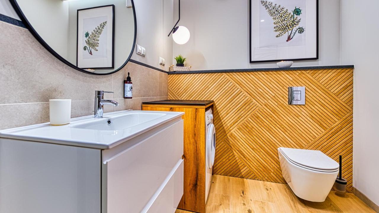 Apartamenty Vip Centrum - Wczasowa 17 By Royal Aparts Сверадув-Здруй Экстерьер фото