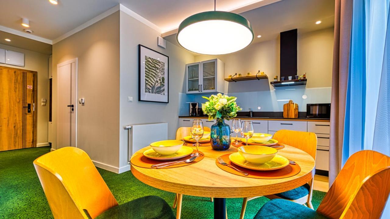 Apartamenty Vip Centrum - Wczasowa 17 By Royal Aparts Сверадув-Здруй Экстерьер фото