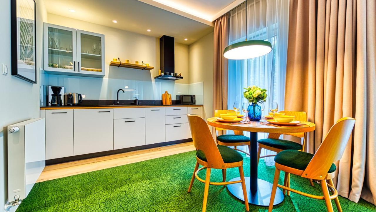 Apartamenty Vip Centrum - Wczasowa 17 By Royal Aparts Сверадув-Здруй Экстерьер фото