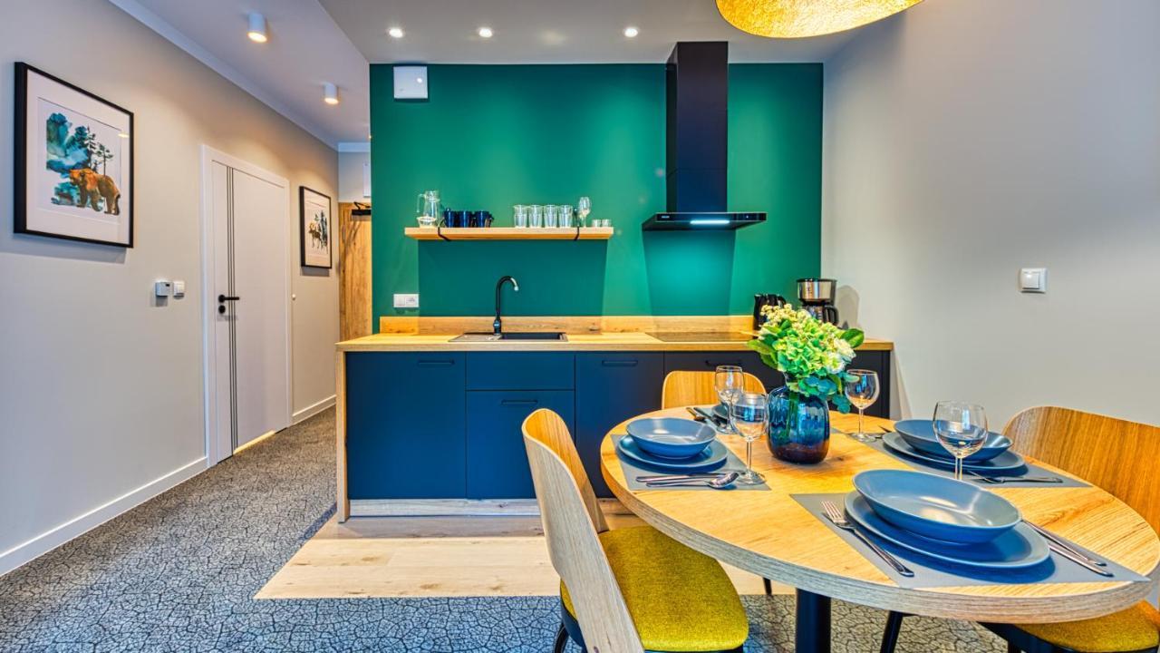 Apartamenty Vip Centrum - Wczasowa 17 By Royal Aparts Сверадув-Здруй Экстерьер фото