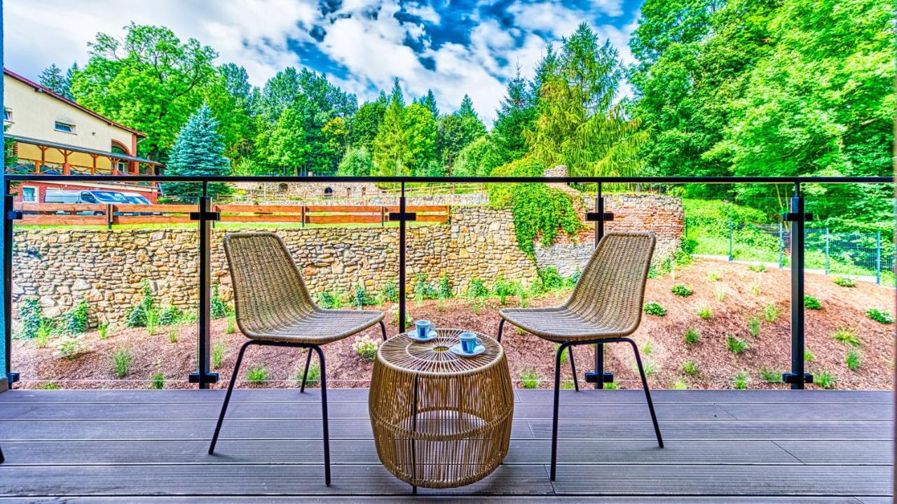 Apartamenty Vip Centrum - Wczasowa 17 By Royal Aparts Сверадув-Здруй Экстерьер фото