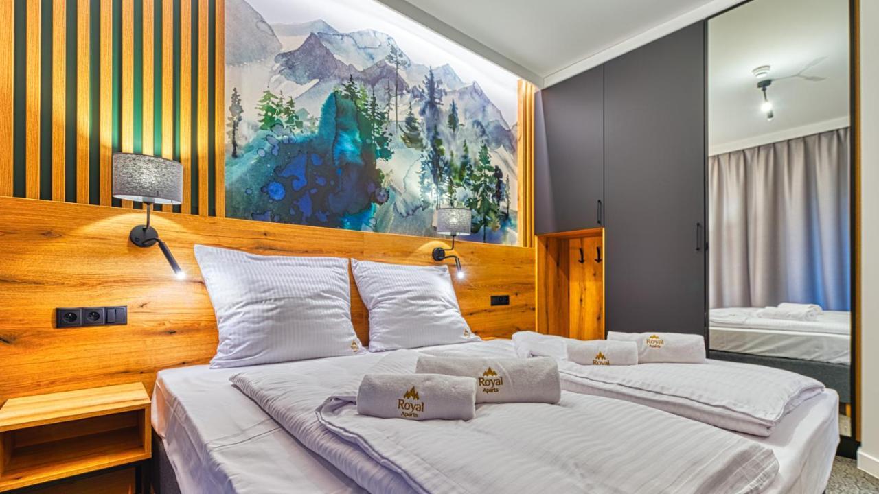 Apartamenty Vip Centrum - Wczasowa 17 By Royal Aparts Сверадув-Здруй Экстерьер фото