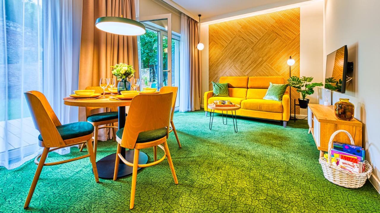 Apartamenty Vip Centrum - Wczasowa 17 By Royal Aparts Сверадув-Здруй Экстерьер фото
