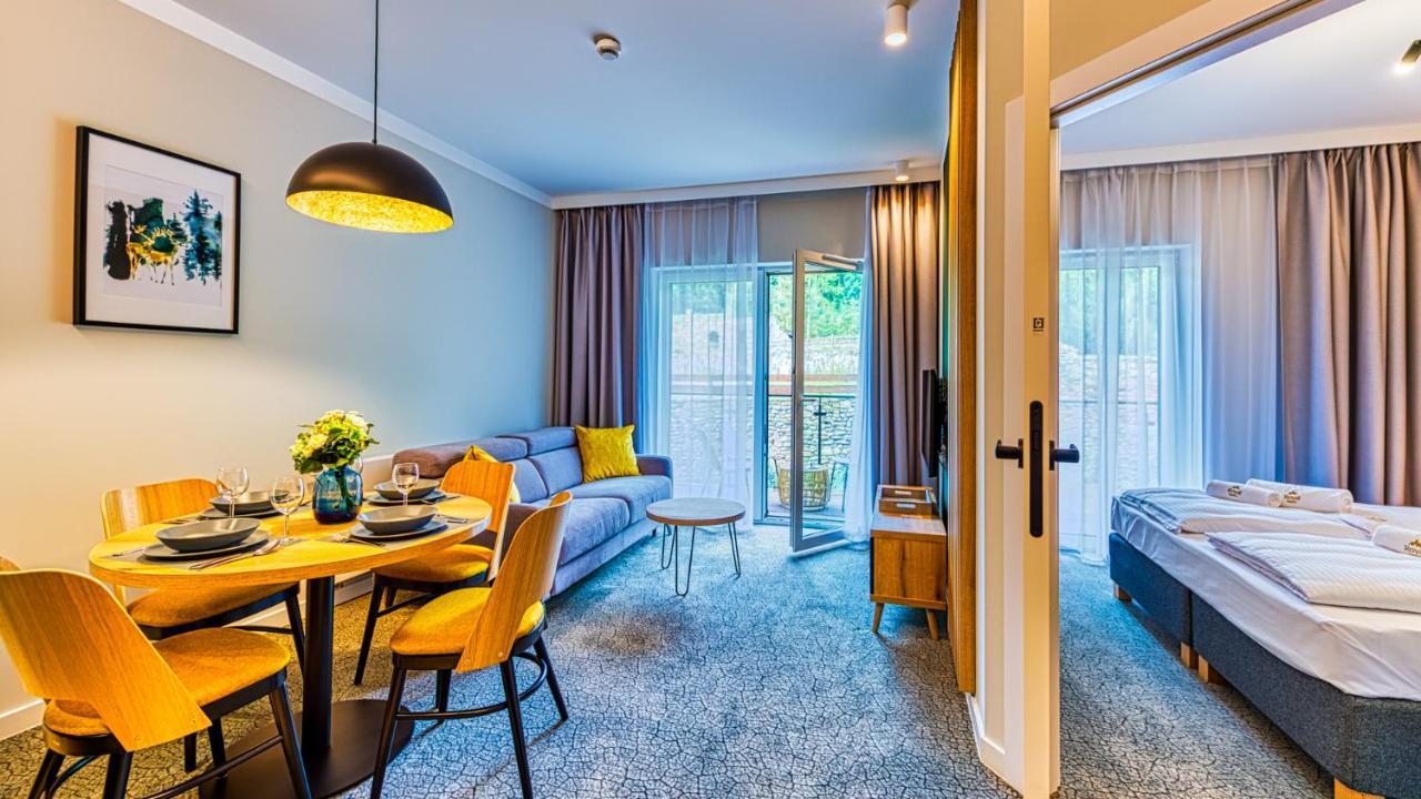 Apartamenty Vip Centrum - Wczasowa 17 By Royal Aparts Сверадув-Здруй Экстерьер фото
