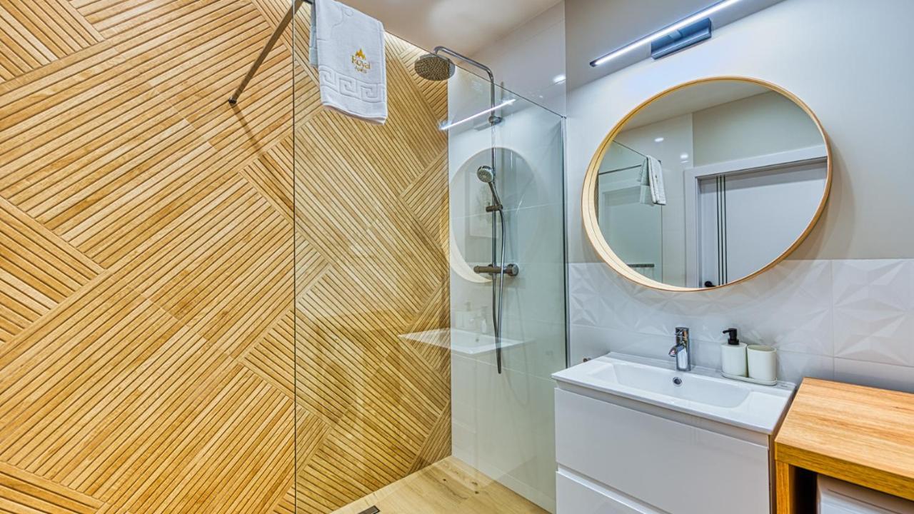 Apartamenty Vip Centrum - Wczasowa 17 By Royal Aparts Сверадув-Здруй Экстерьер фото