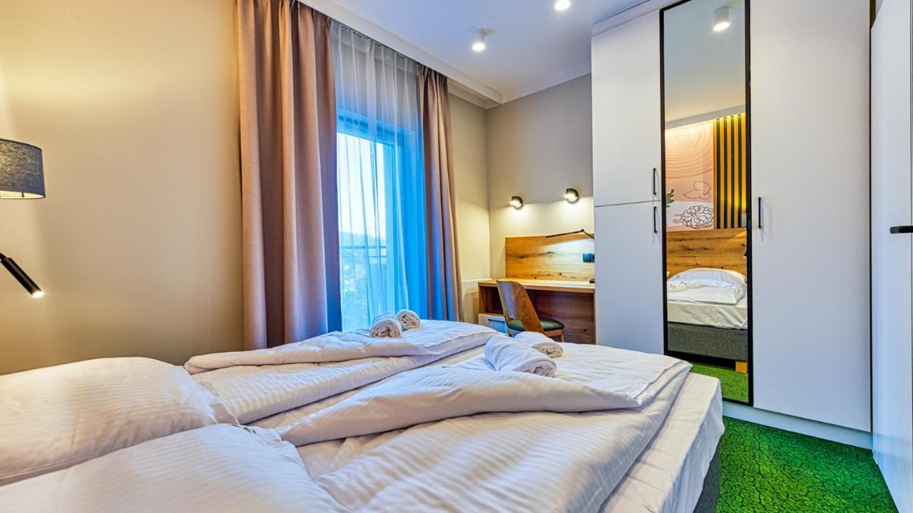 Apartamenty Vip Centrum - Wczasowa 17 By Royal Aparts Сверадув-Здруй Экстерьер фото