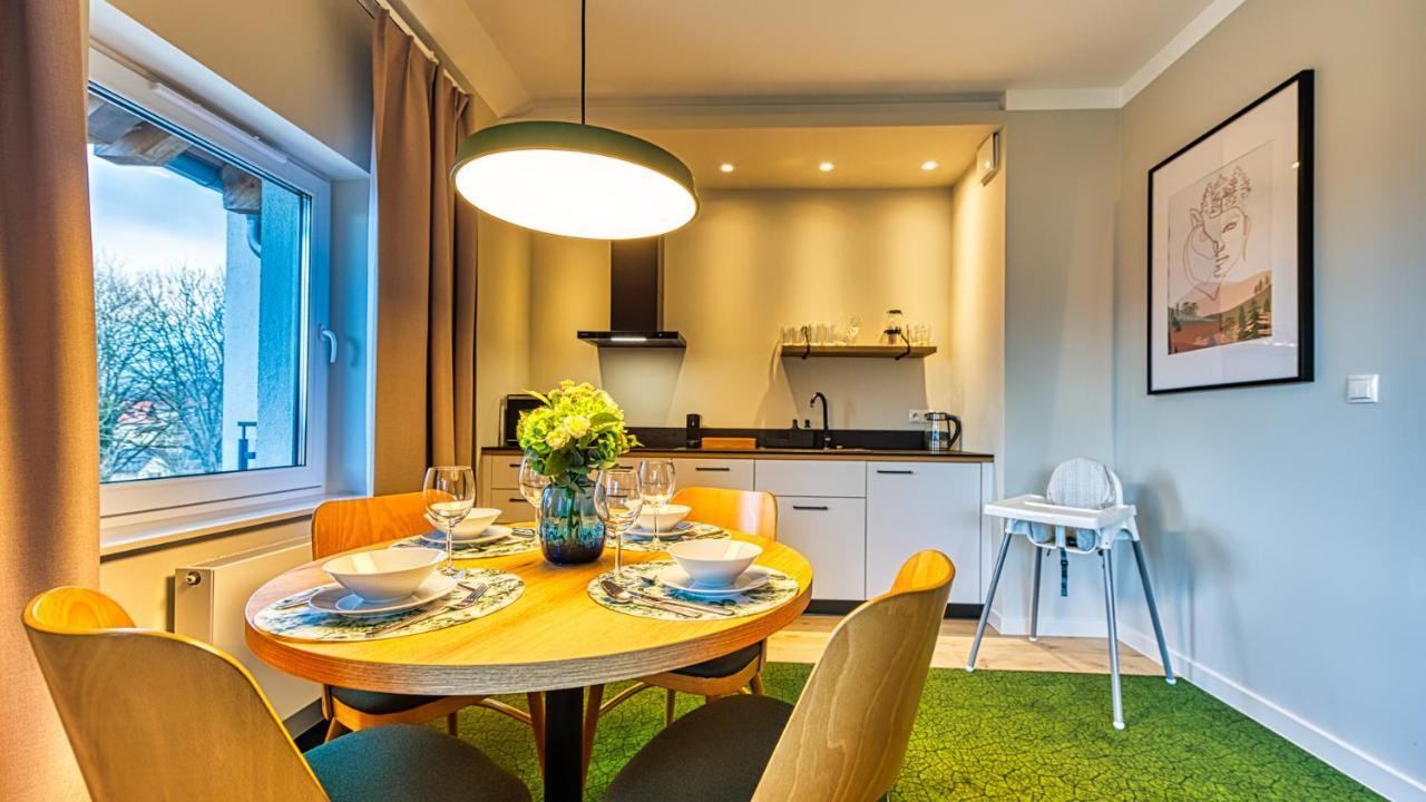 Apartamenty Vip Centrum - Wczasowa 17 By Royal Aparts Сверадув-Здруй Экстерьер фото