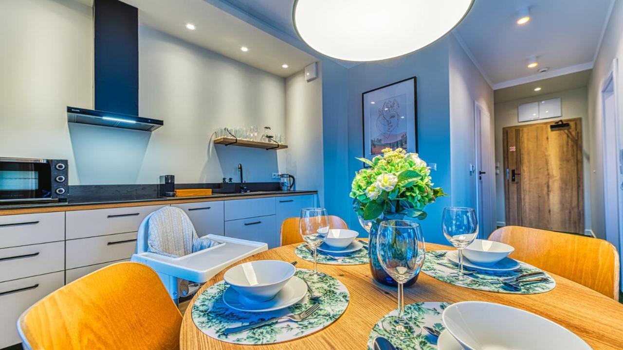 Apartamenty Vip Centrum - Wczasowa 17 By Royal Aparts Сверадув-Здруй Экстерьер фото