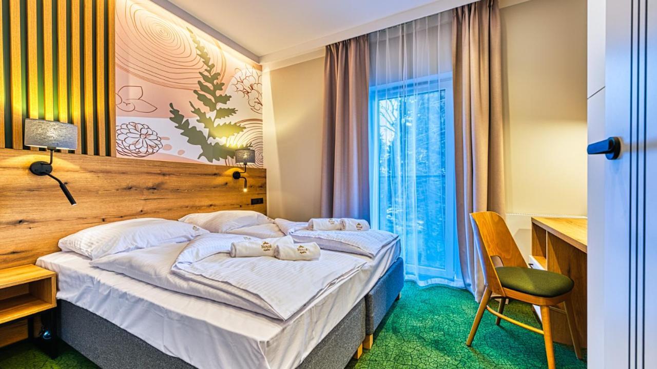 Apartamenty Vip Centrum - Wczasowa 17 By Royal Aparts Сверадув-Здруй Экстерьер фото