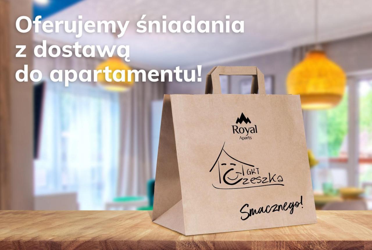 Apartamenty Vip Centrum - Wczasowa 17 By Royal Aparts Сверадув-Здруй Экстерьер фото