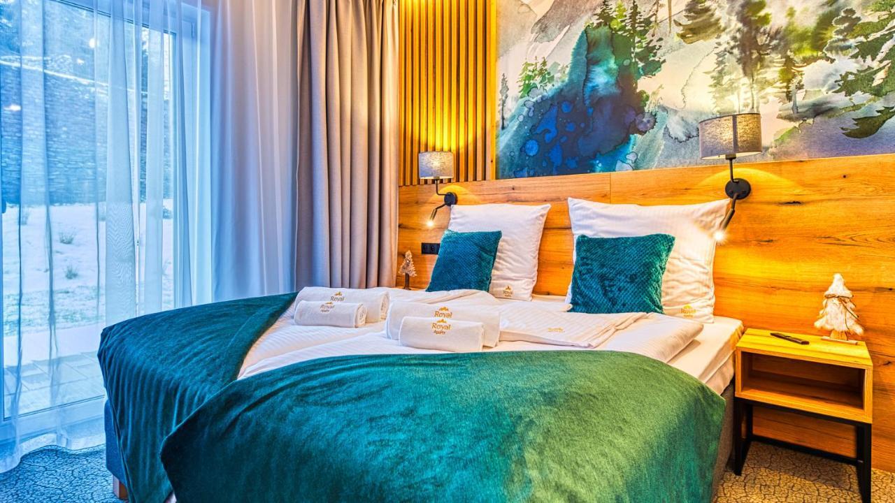 Apartamenty Vip Centrum - Wczasowa 17 By Royal Aparts Сверадув-Здруй Экстерьер фото