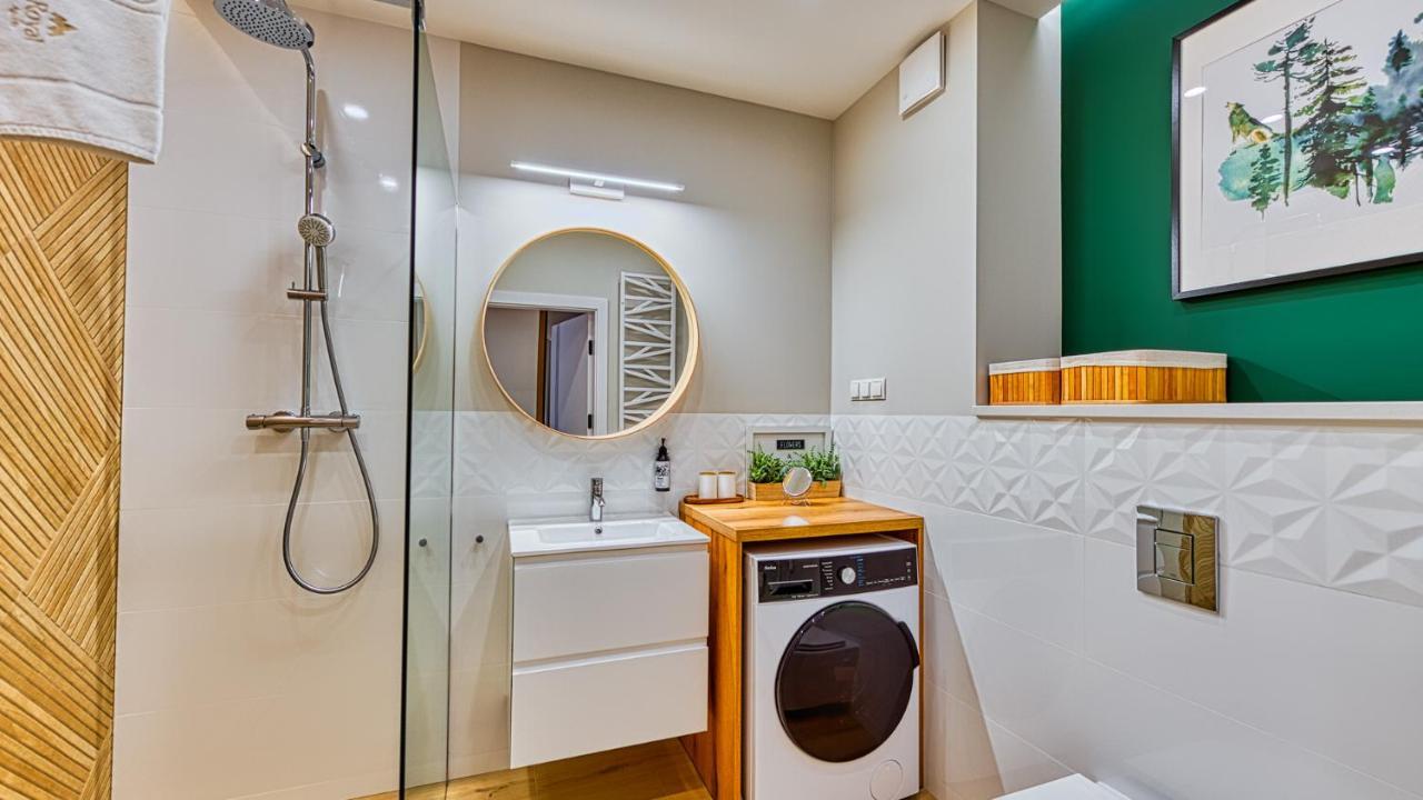 Apartamenty Vip Centrum - Wczasowa 17 By Royal Aparts Сверадув-Здруй Экстерьер фото