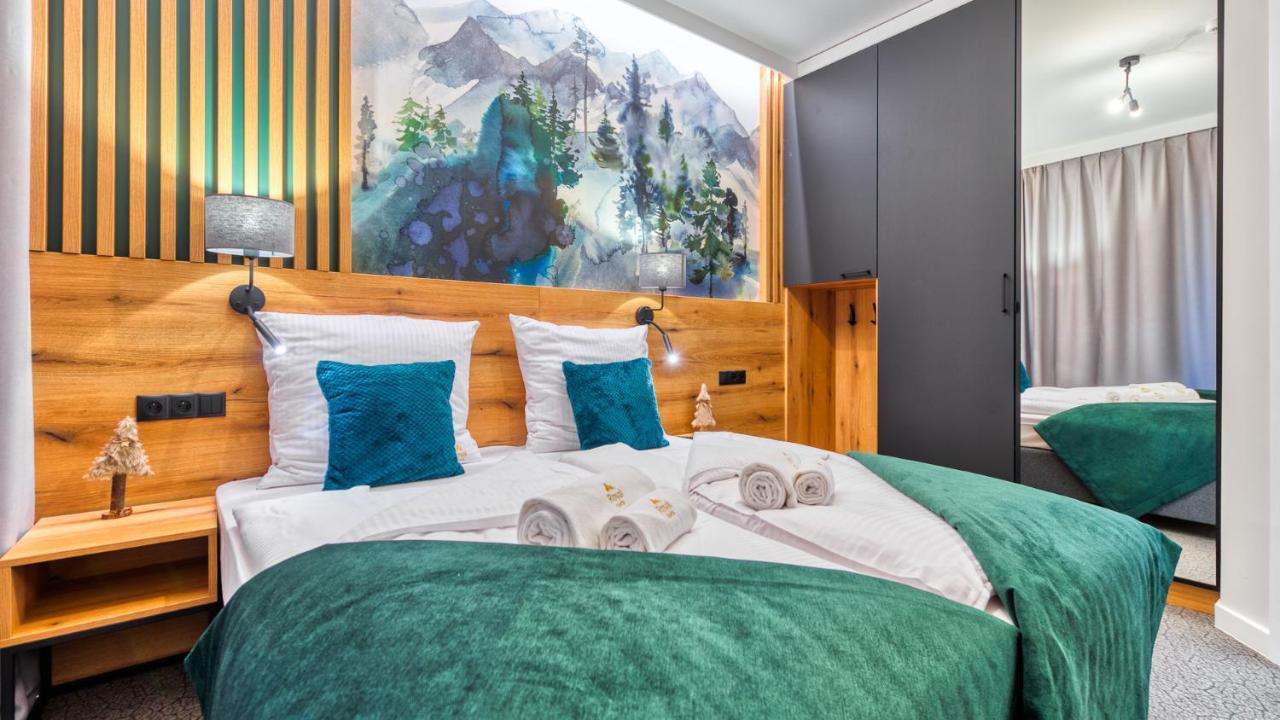 Apartamenty Vip Centrum - Wczasowa 17 By Royal Aparts Сверадув-Здруй Экстерьер фото