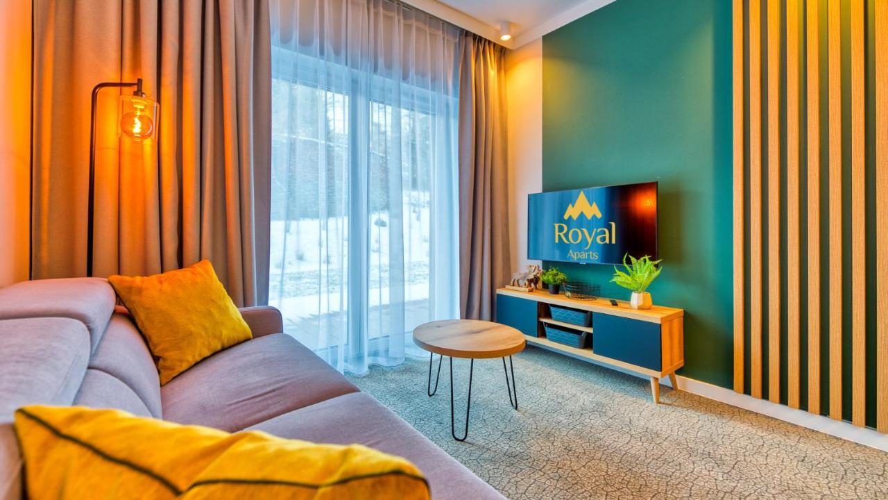 Apartamenty Vip Centrum - Wczasowa 17 By Royal Aparts Сверадув-Здруй Экстерьер фото