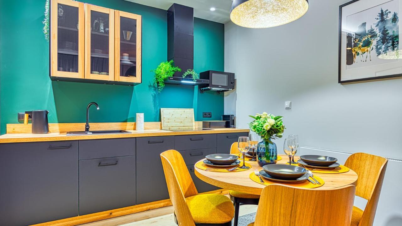 Apartamenty Vip Centrum - Wczasowa 17 By Royal Aparts Сверадув-Здруй Экстерьер фото