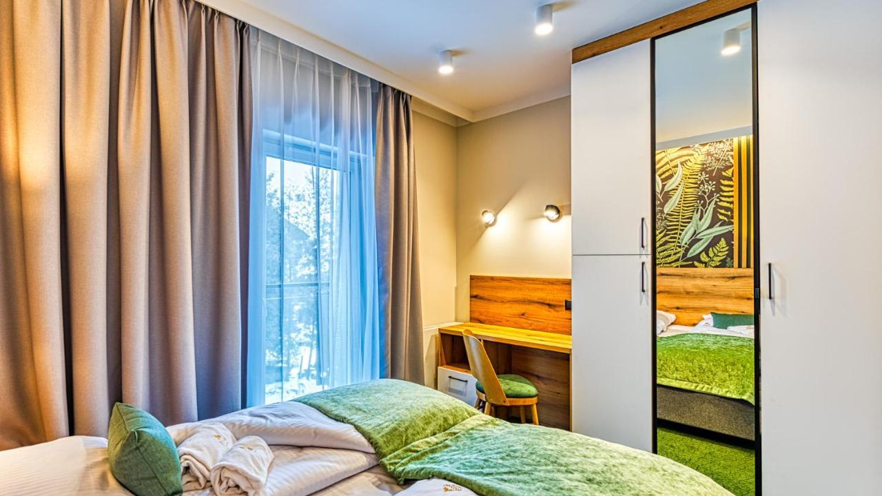 Apartamenty Vip Centrum - Wczasowa 17 By Royal Aparts Сверадув-Здруй Экстерьер фото