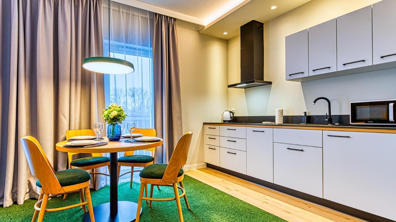 Apartamenty Vip Centrum - Wczasowa 17 By Royal Aparts Сверадув-Здруй Экстерьер фото