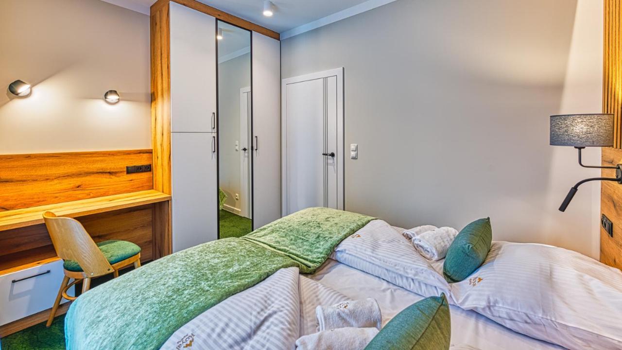 Apartamenty Vip Centrum - Wczasowa 17 By Royal Aparts Сверадув-Здруй Экстерьер фото