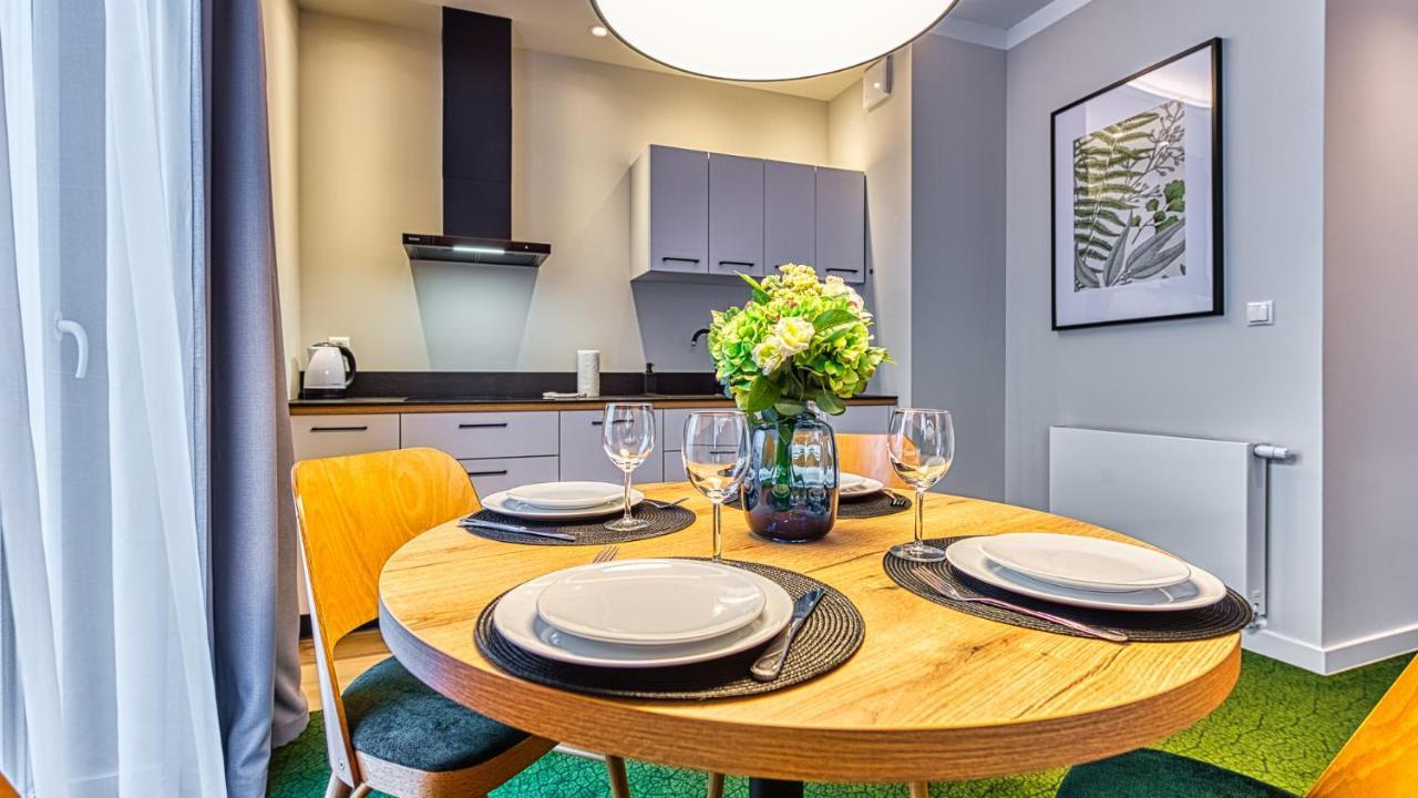 Apartamenty Vip Centrum - Wczasowa 17 By Royal Aparts Сверадув-Здруй Экстерьер фото
